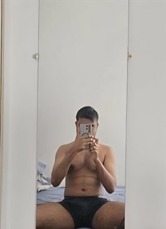 Tall Hung Indian Bull - Male escort in Pune Photo 3 of 3