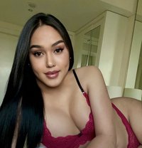 Kimberly just arrived in OKINAWA - Transsexual escort in Okinawa Island