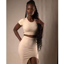 Tall Y Assy Sassy - escort in Nairobi