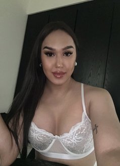 REAL TOP&BOTTOM KIM (Cum Provider) - Acompañantes transexual in Taipei Photo 30 of 30