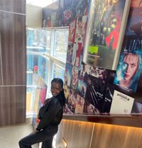 Talon - adult performer in Nairobi