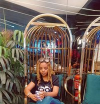 Sweet Ethiopian girl(3some available) - escort in Hyderabad