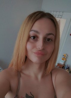 Talya Ts 06 - Transsexual escort in Ankara Photo 1 of 1