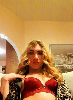 Tamara - Transsexual companion in İstanbul Photo 4 of 9