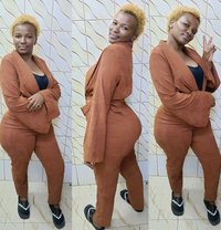 Tamara - masseuse in Nairobi