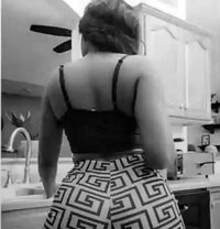 Tamara - masseuse in Nairobi