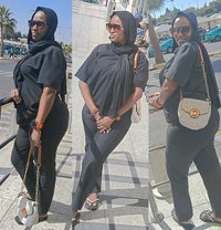 Tamara - masseuse in Nairobi