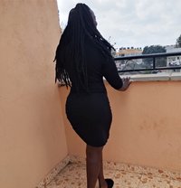 Tamara - masseuse in Nairobi
