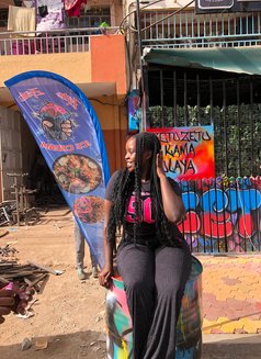 Tamara - Masajista in Nairobi Photo 3 of 3