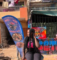 Tamara - masseuse in Nairobi