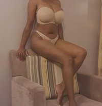 Melina webcam only - escort in Mumbai