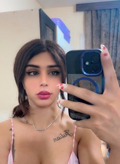 Tamara Sultán - Transsexual escort in Erbil Photo 10 of 13