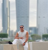 Tamem - Male escort in Abu Dhabi