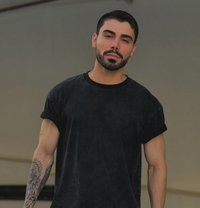 Tamer - Agencia de acompañantes masculinas in Dubai