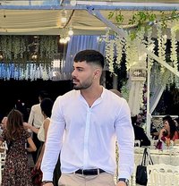 Tamer - Male escort agency in İstanbul