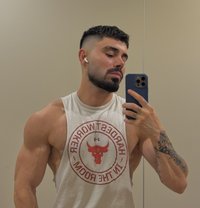 Tamer - Male escort agency in İstanbul Photo 5 of 5