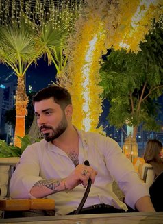 Tamer - Male escort agency in İstanbul Photo 4 of 5