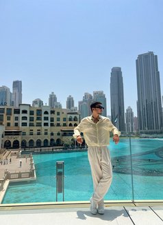 Tamerlan - Male escort in İstanbul Photo 5 of 5