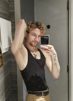 Tamiboy FtM - Transsexual escort in Taipei Photo 1 of 5