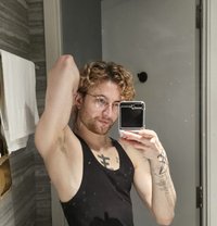 Tamiboy FtM - Transsexual escort in Taipei