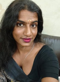 Tamil College Shemale - Transsexual escort in Chennai Photo 1 of 1