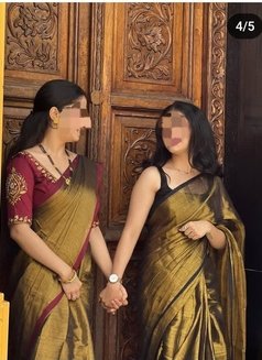 Tamil Girl Anu and Shalli - escort in Colombo Photo 1 of 2