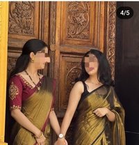 Tamil Girl Anu and Shalli - puta in Colombo Photo 1 of 2