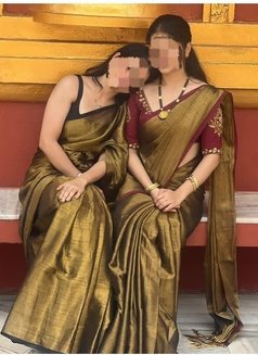 Tamil Girl Anu and Shalli - escort in Colombo Photo 2 of 2