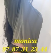 Tamil Girl Monica Independent Real Meet - escort in Ajmān