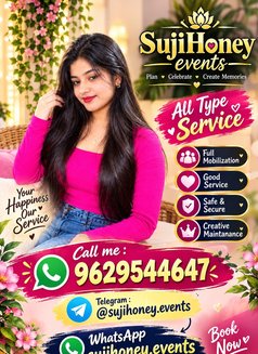 Tamil Ponu Suji Independent Service - escort in Coimbatore Photo 4 of 6