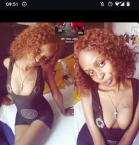 Tamiya - puta in Nairobi