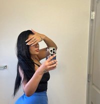 Tammy - escort in Amsterdam