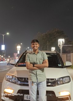 Tanay - Acompañantes masculino in Ahmedabad Photo 1 of 1