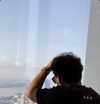 Tanay - Male escort in Dubai