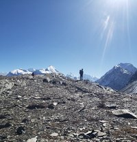 Tandabha Baby - Male escort in Kathmandu