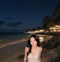 Tania Independen With Natural Tan - puta in Bali