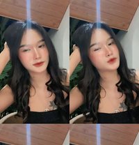 Tania New Bie in Bali - puta in Bali