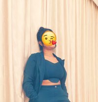 Taniaha Im Only Independ - escort in Bangalore