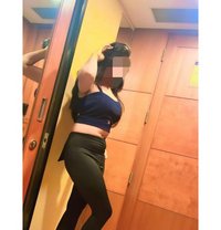 Tanika Real Meet - escort in Hyderabad