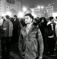 Tanish Shingle - Male escort in Noida