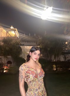 TANISH THE GODDES OF MEN'S XXL - Acompañantes transexual in Bangalore Photo 6 of 30