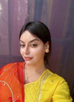 TANISH THE GODDES OF MEN'S XXL - Transsexual escort in New Delhi Photo 11 of 30