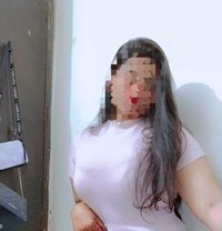 Tanisha Cam Girl - escort in Noida