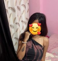 Tanisha, Delhi College Independent Girl - escort in New Delhi
