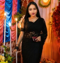Tanisha Cam Show & Real Meet Available - escort in Bangalore