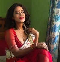 Tanisha - Transsexual escort in Chennai