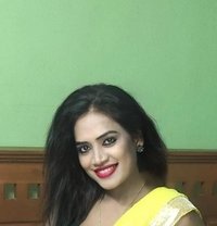 Tanisha - Transsexual escort in Chennai