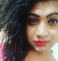 Tanisha - Transsexual escort in Kolkata