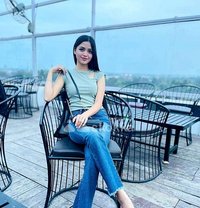 Tanisha real meet &cam - escort in Navi Mumbai