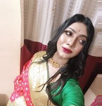 Top mistress Tanisha roy - Transsexual escort in Chennai